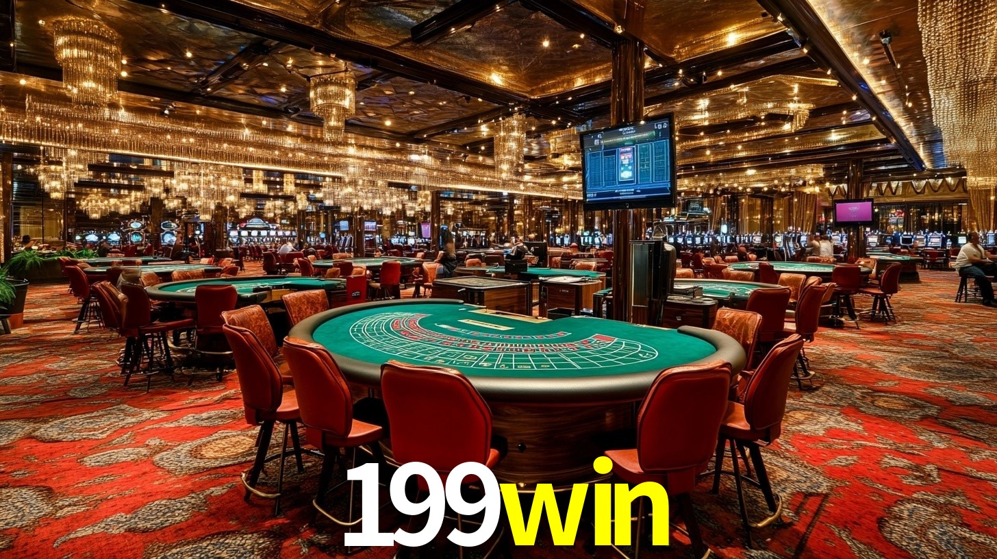 199win - Cassino VIP da Riqueza - 199win.com