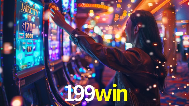 199win: Jogos de Caça-Níqueis-Altas Recompensas, Roleta-Velocidade, Blackjack-Desafios Máximos