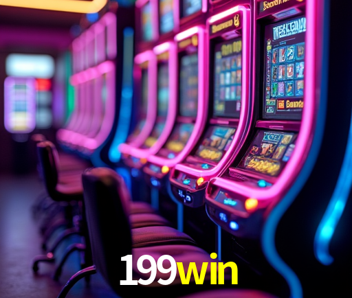 Slots com jackpots e giros grátis na 199win
