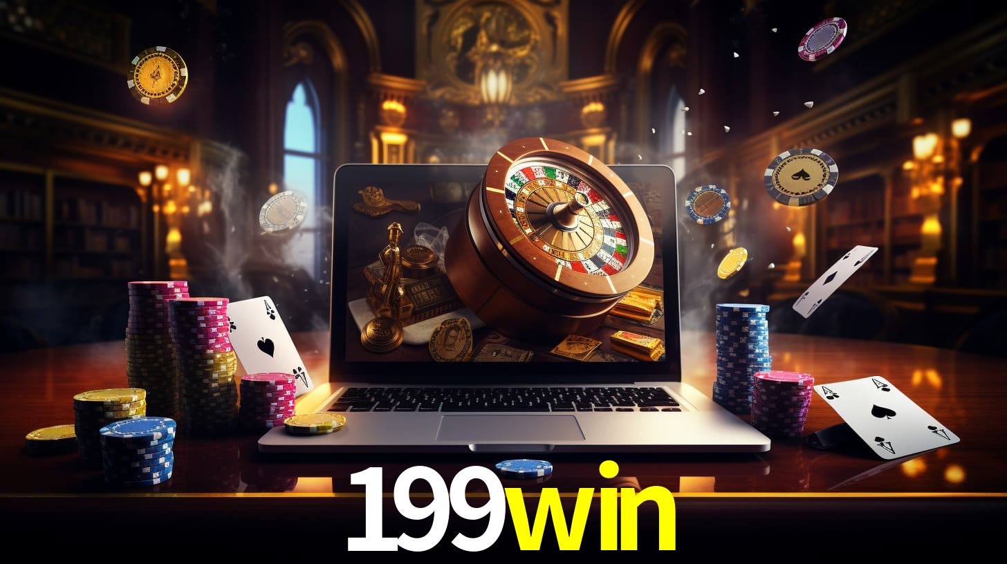 Roulette Table 199win
