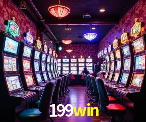 Biblioteca de slots populares na 199win