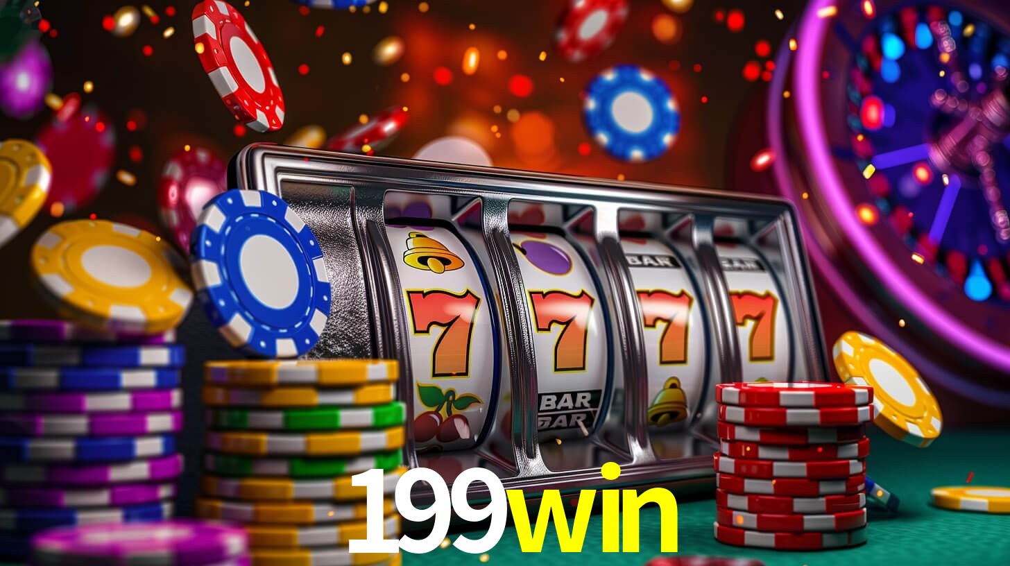 Interface do App 199win