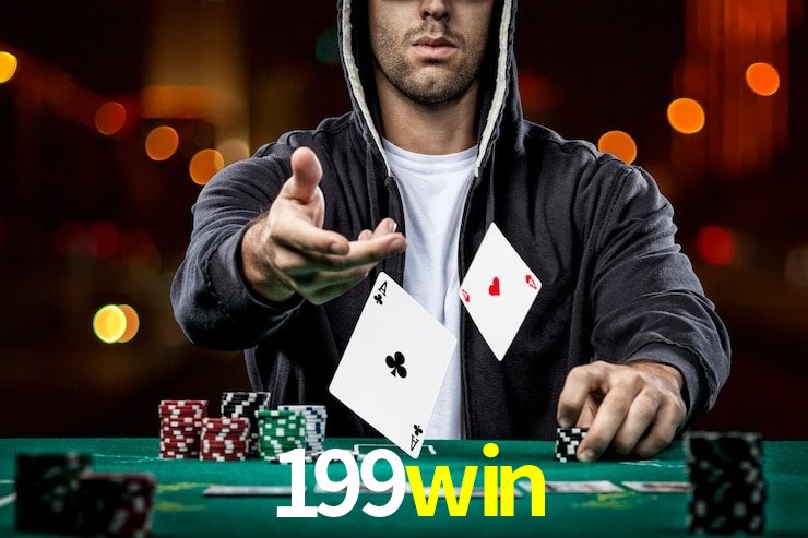 Mercados ao vivo e cash out na 199win