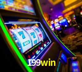 Descubra a Magia dos Jogos de Arcade no 199win
